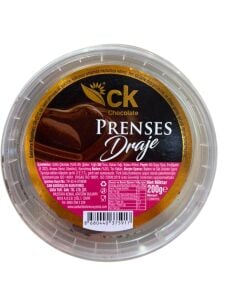 Prenses Badem Draje 200 g Kova