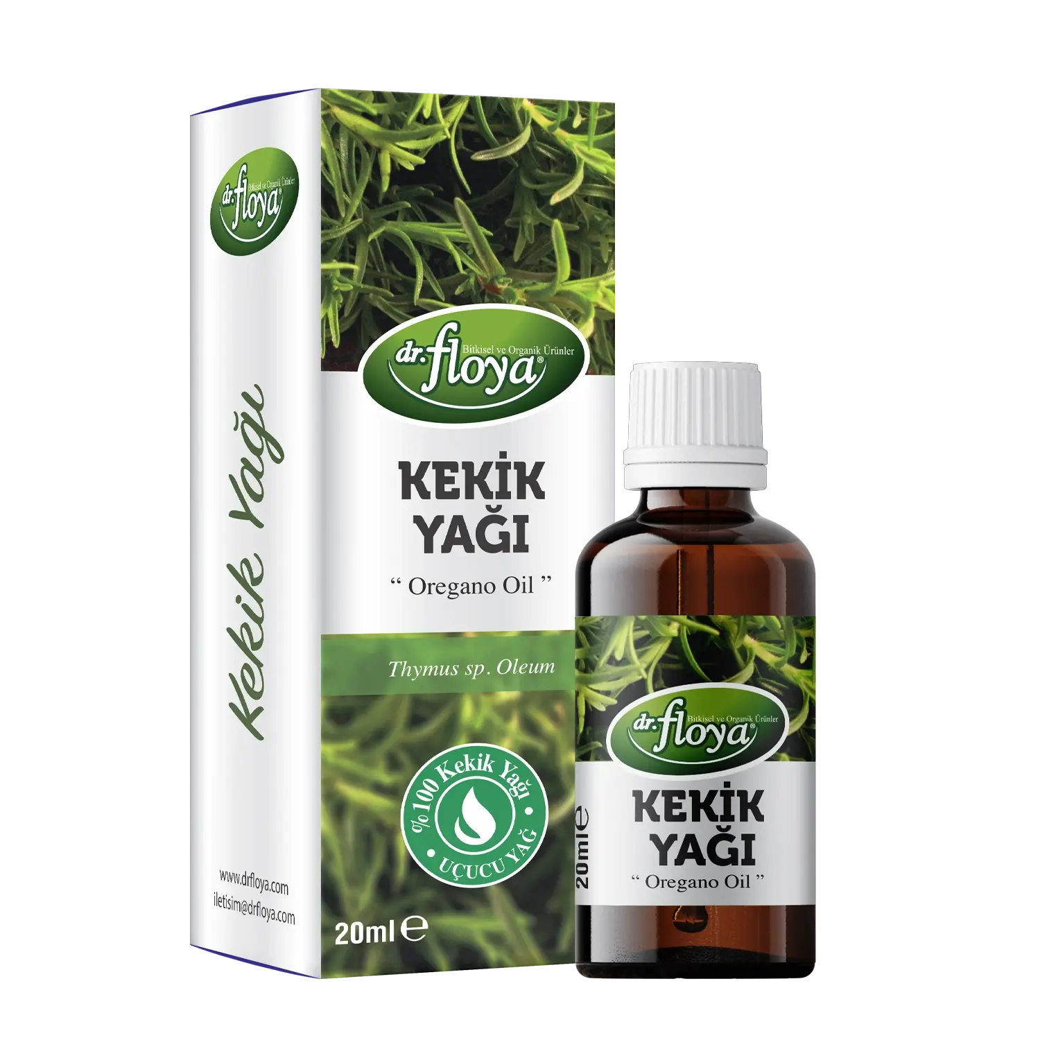 Dr. Floya Kekik Yağı 20 mL