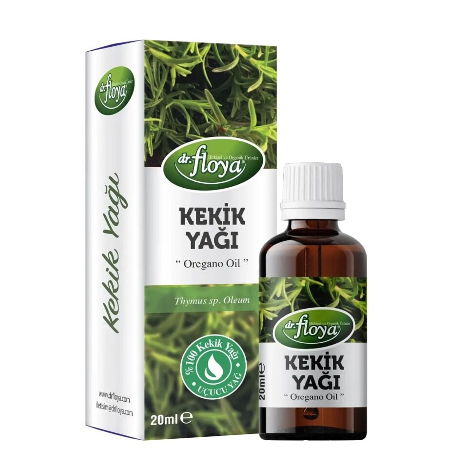 Dr. Floya Kekik Yağı 20 mL