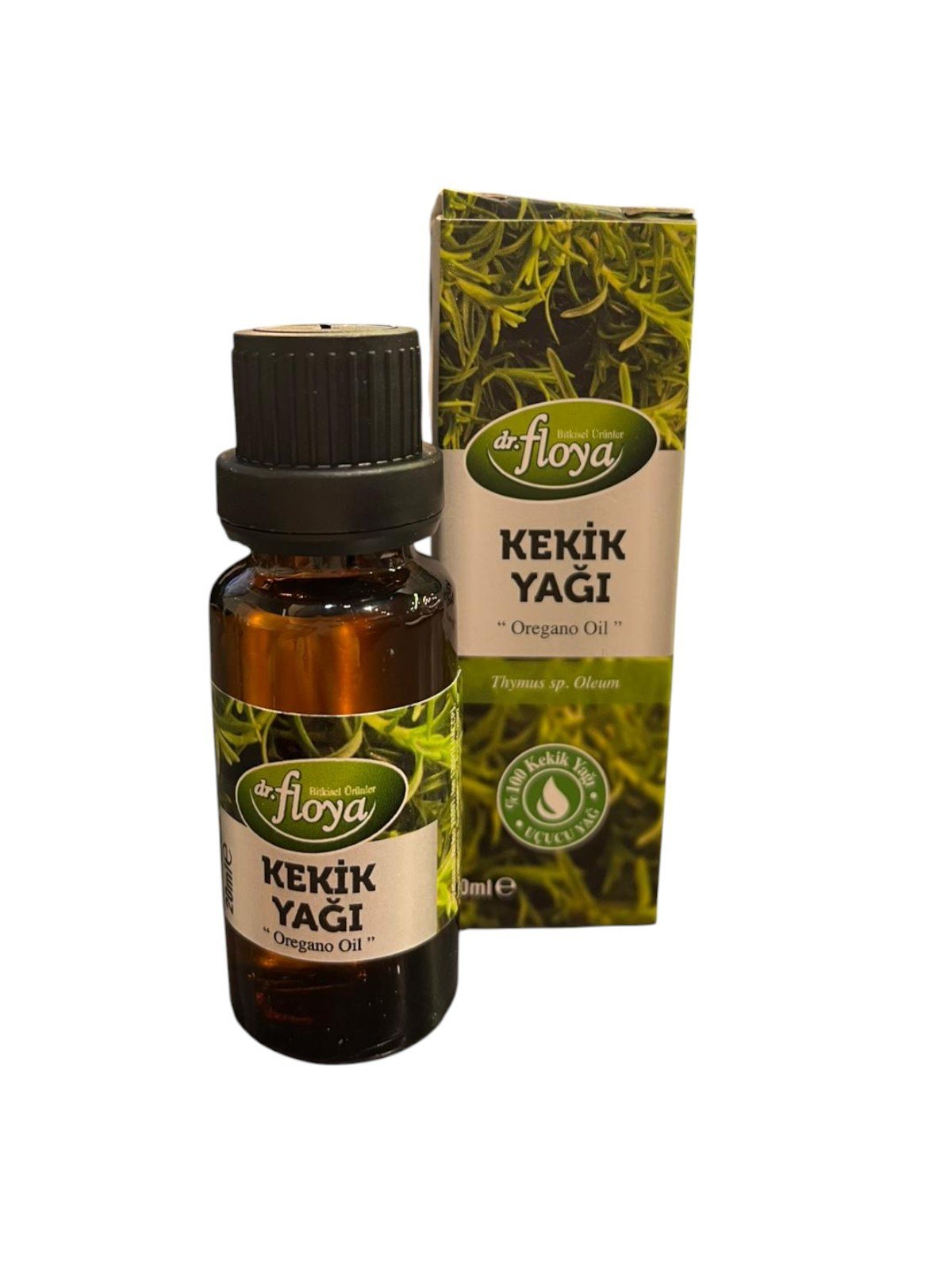 NATURLİFE KEKİK YAĞI (20 ML)