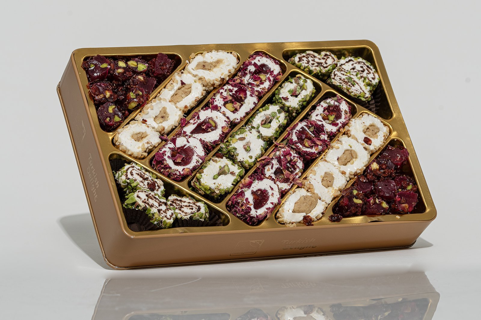 Premium Karışık Lokum 580 g