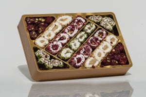 Premium Karışık Lokum 580 g