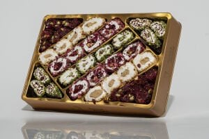 Premium Karışık Lokum 580g