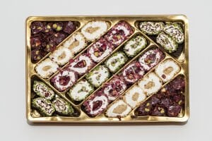 Premium Karışık Lokum 580g