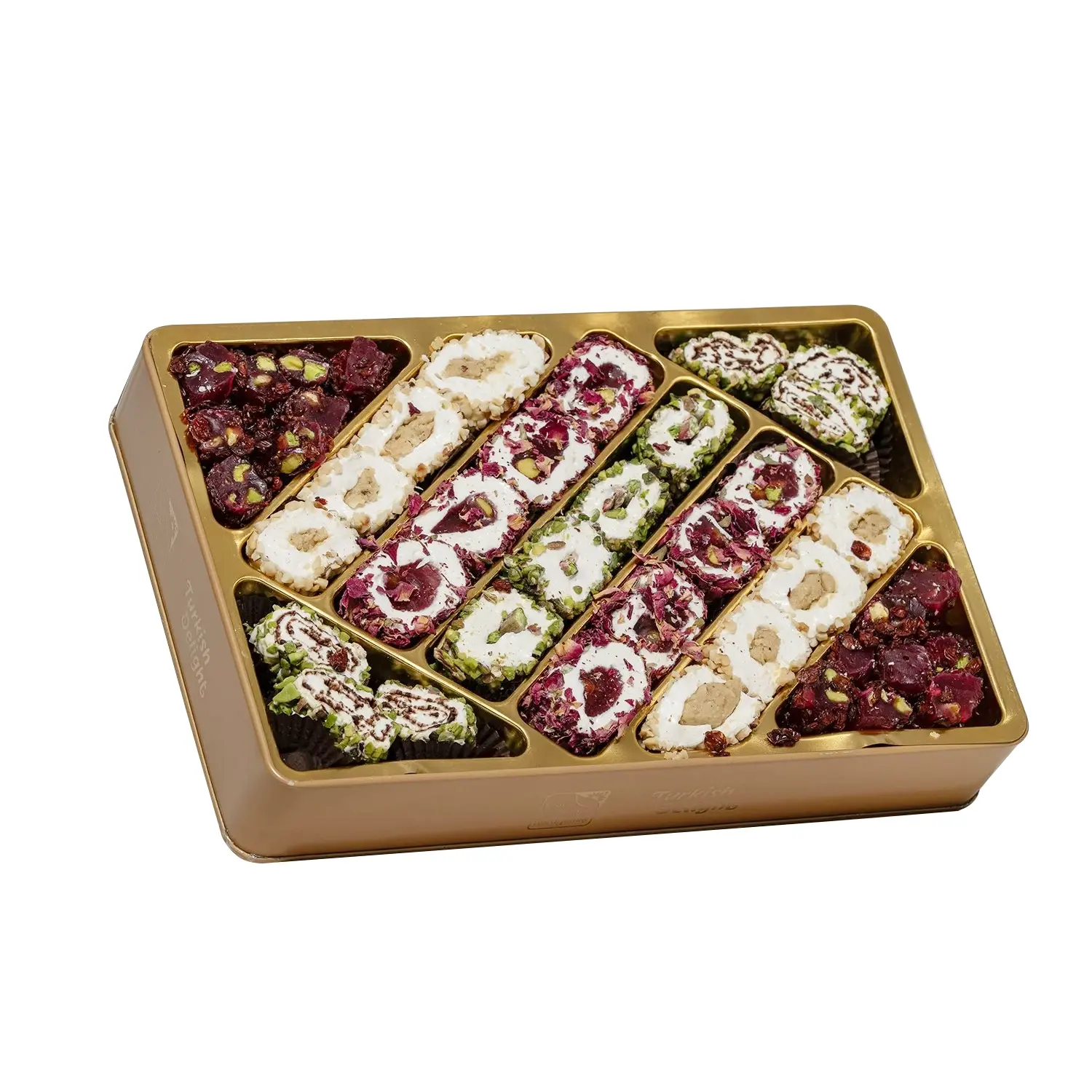 Premium Karışık Lokum 580g