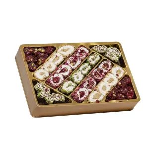 Premium Karışık Lokum 580g