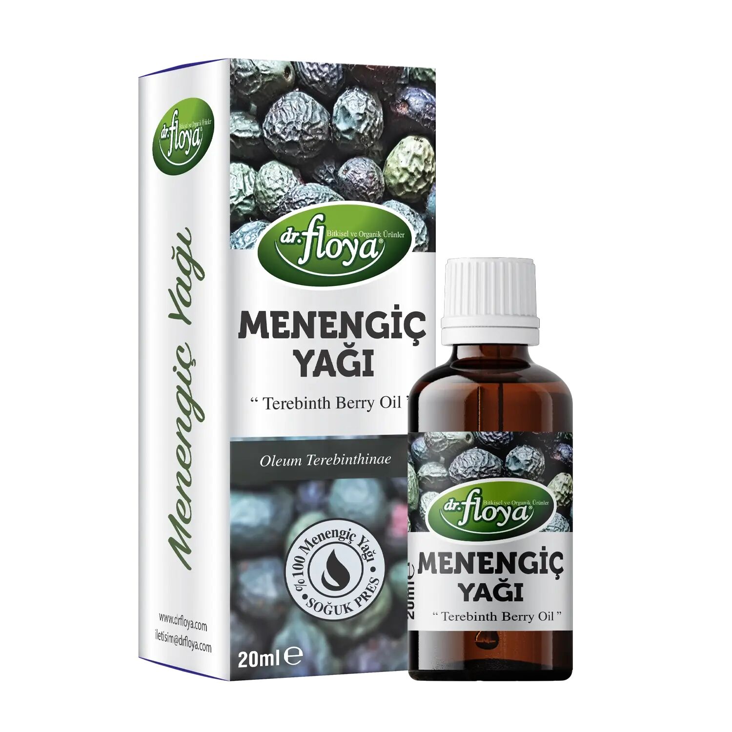 Dr. Floya Menengiç Yağı 20 mL
