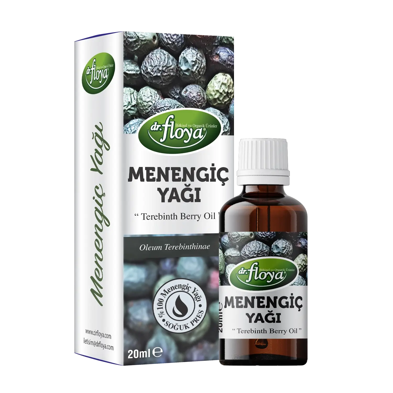Dr. Floya Menengiç Yağı 20 mL