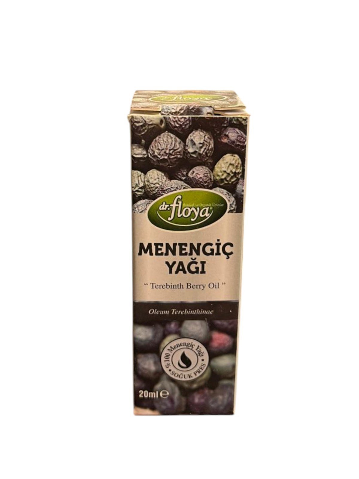 DR FLOYA MENENGİÇ YAĞI (20 ML )