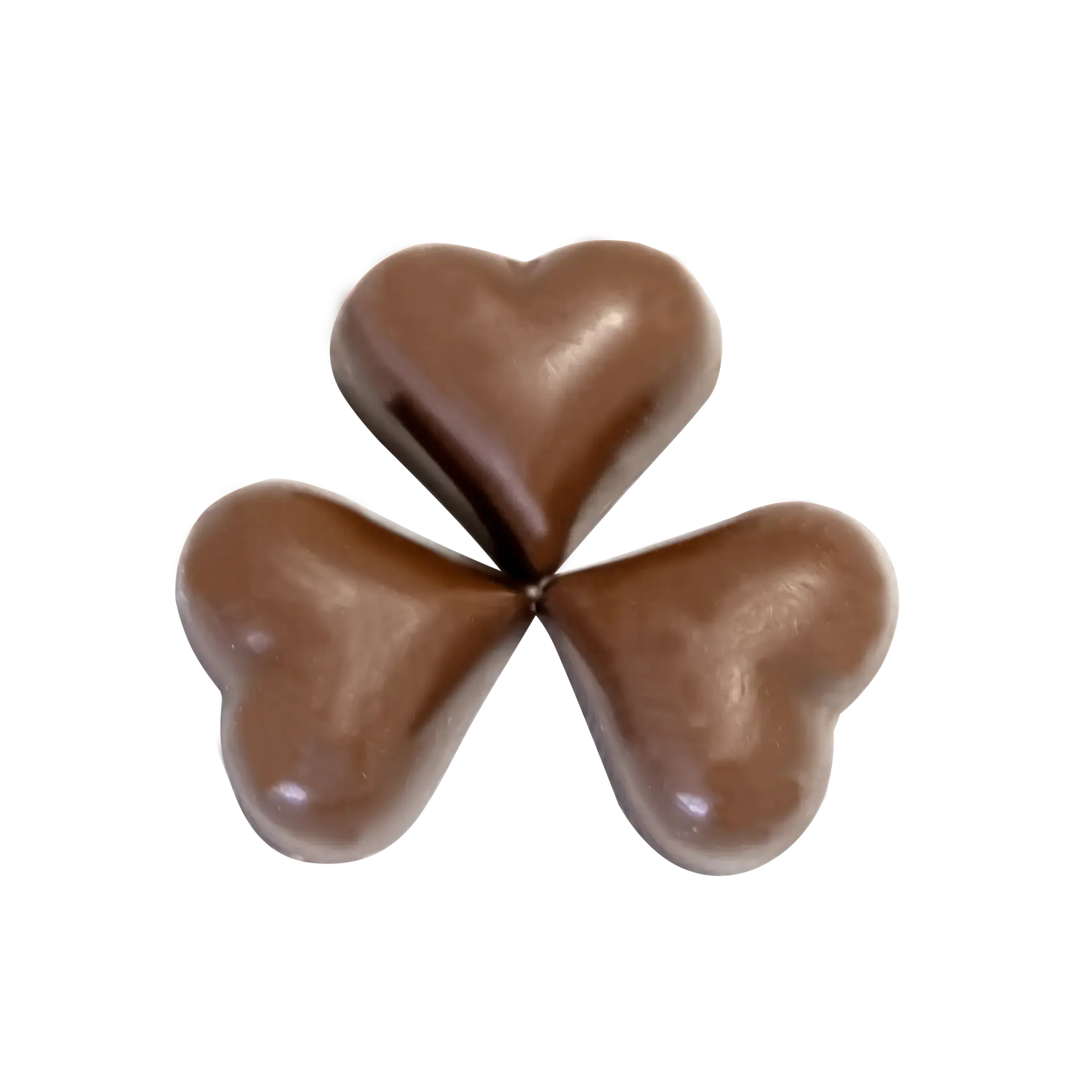 Çilek Dolgulu Kalp Special Çikolata