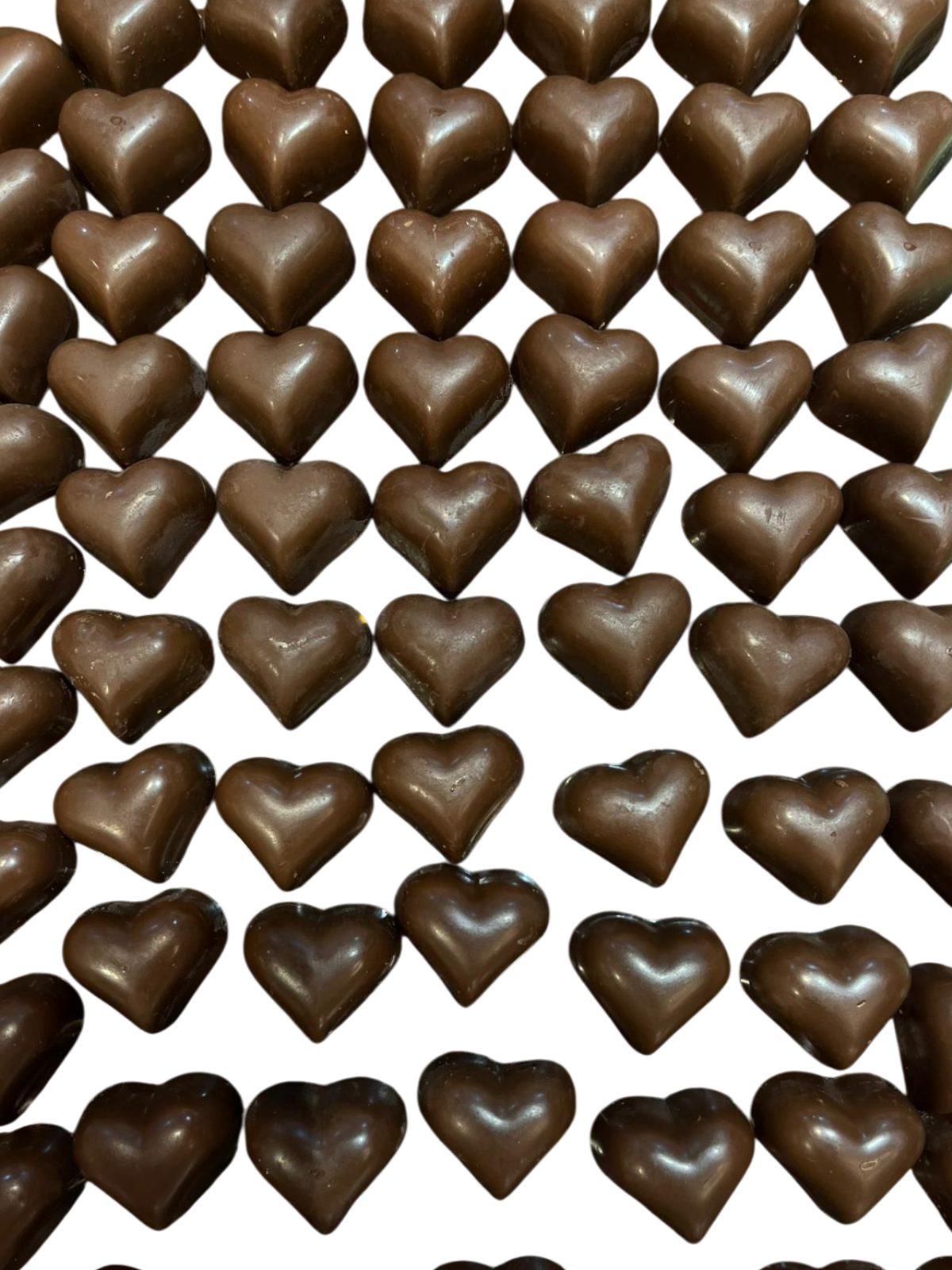 Çilek Dolgulu Kalp Special Çikolata