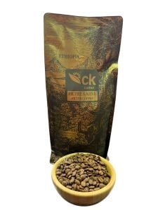 Kavrulmuş Kahve Etiyopya