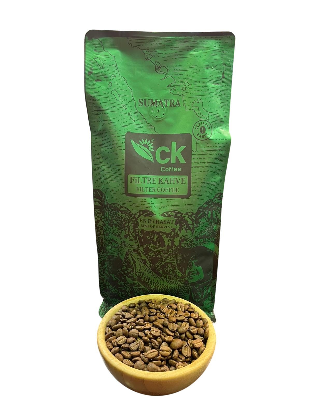 Kavrulmuş Kahve Sumatra