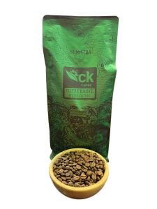 Kavrulmuş Kahve Sumatra