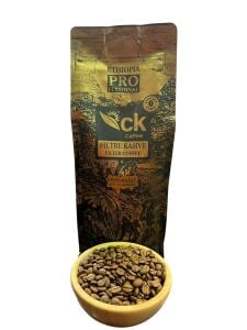 Kavrulmuş Kahve Pro Etiyopya Kahve