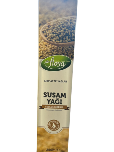 Dr Floya Susam Yağı 250 Ml