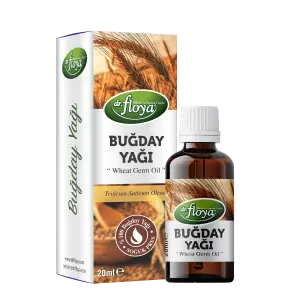 Dr Floya Buğday Yağı 20 mL