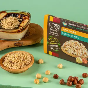 Aşurelik Kırık Fındık - 100 g