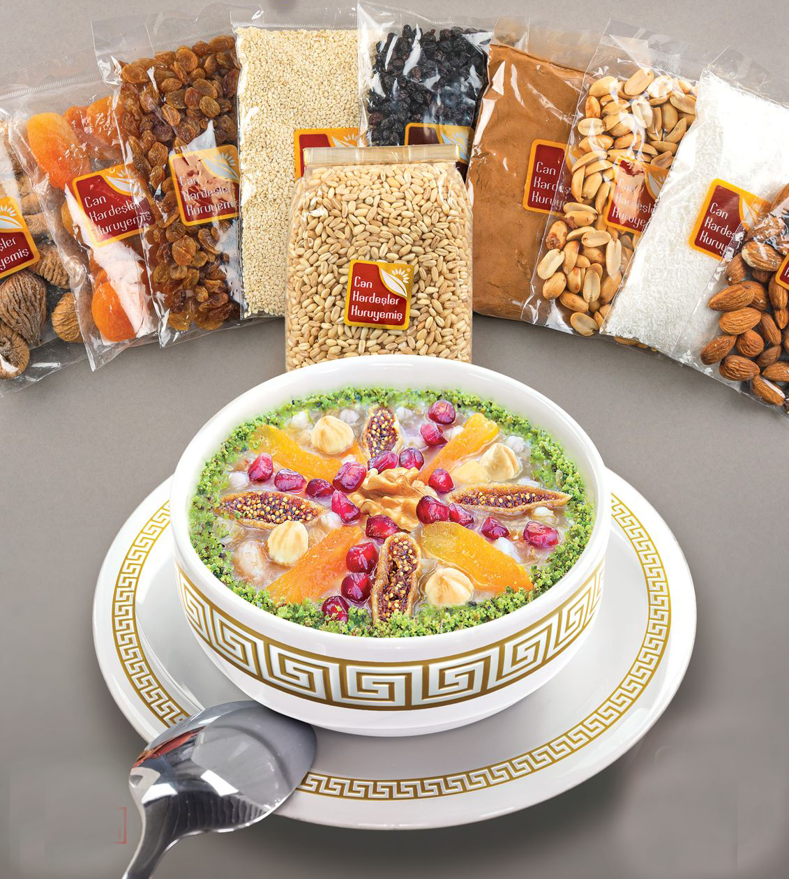 Aşurelik Set