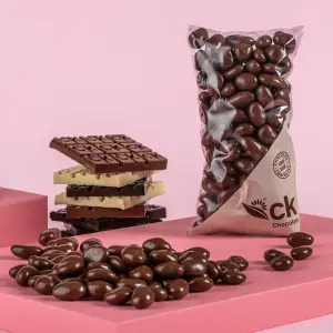 Badem Dolgulu Sütlü Special Çikolata