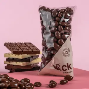 Badem Dolgulu Sütlü Special Çikolata