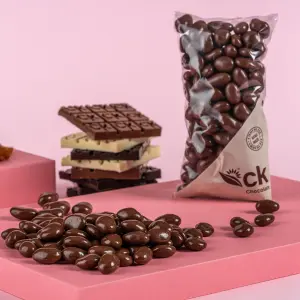 Badem Dolgulu Sütlü Special Çikolata