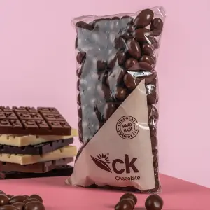 Badem Dolgulu Sütlü Special Çikolata