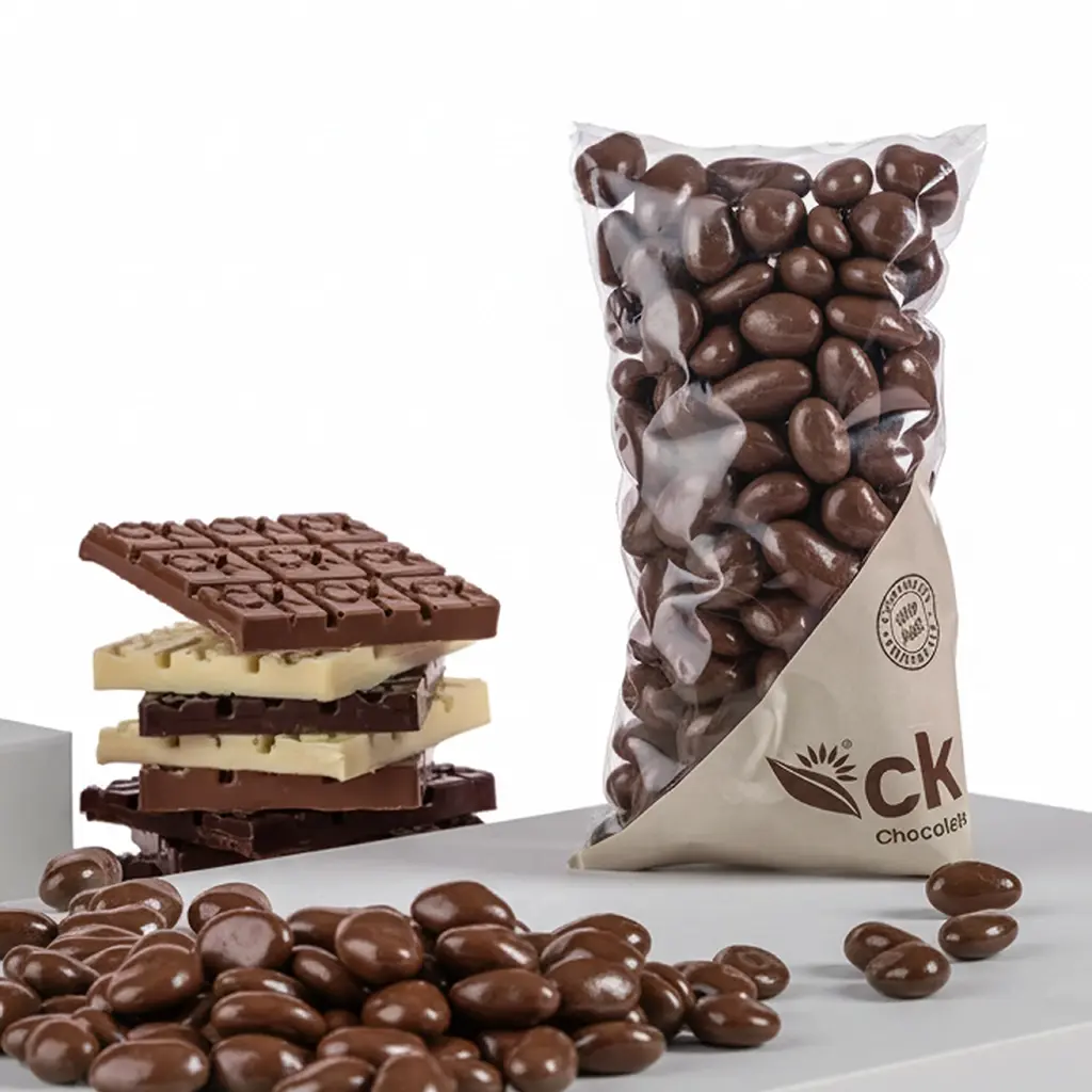 Badem Dolgulu Sütlü Special Çikolata