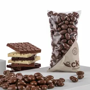 Badem Dolgulu Sütlü Special Çikolata