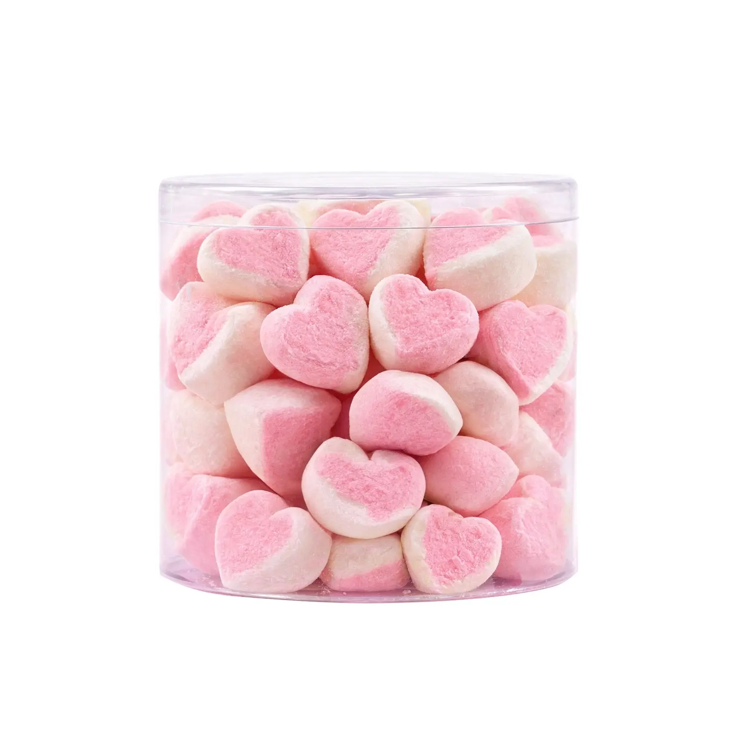 Marshmallow Heart 200g