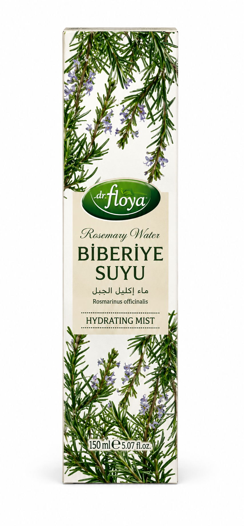 Dr. Floya Biberiye Suyu 250 mL