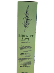 Dr. Floya Biberiye Suyu 250 mL