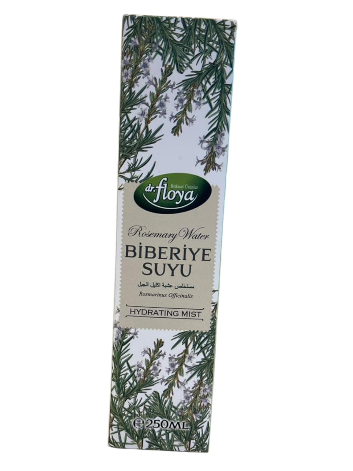 Dr. Floya Biberiye Suyu 250 mL