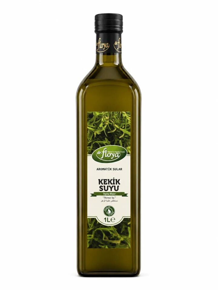 Dr. Floya Kekik Suyu Cam Şişe 1000 mL