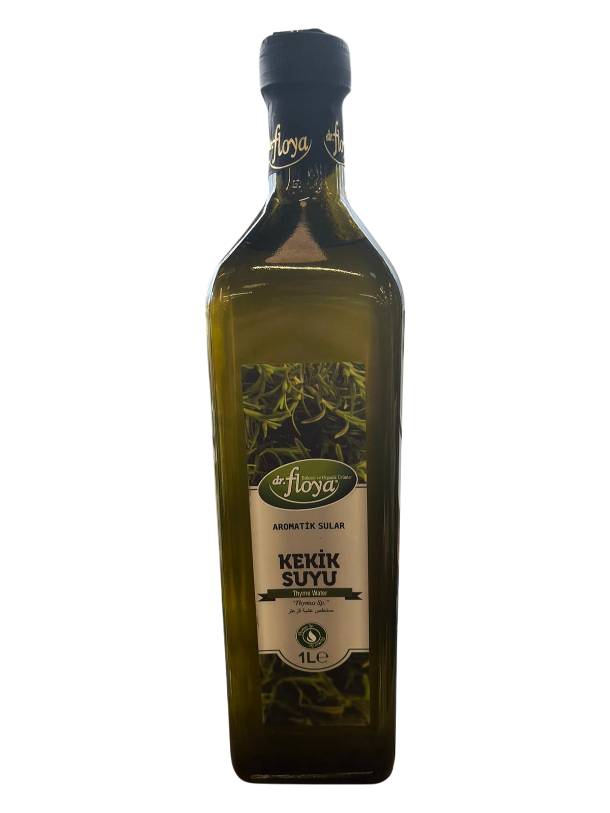 Dr. Floya Kekik Suyu Cam Şişe 1000 ml