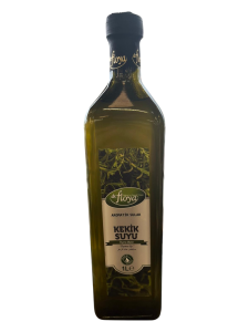 Dr. Floya Kekik Suyu Cam Şişe 1000 mL