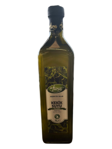 Dr. Floya Kekik Suyu Cam Şişe 1000 mL