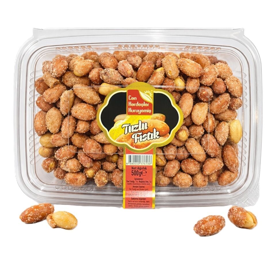 Tuzlu Fıstık 500 g