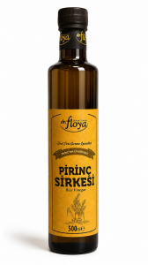 Dr. Floya Pirinç Sirkesi 500 mL