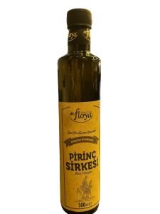 Dr. Floya Pirinç Sirkesi 500 mL