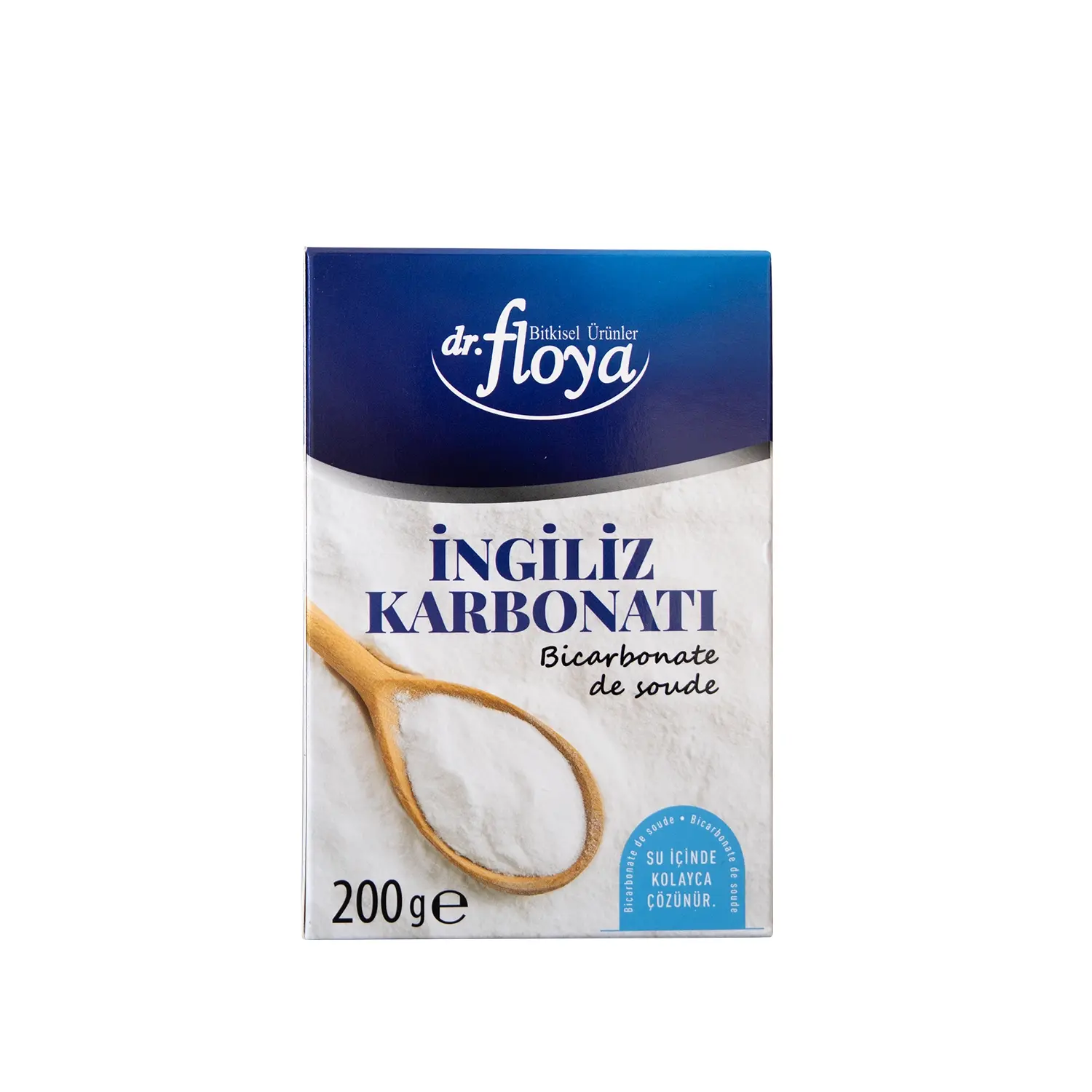 Dr. Floya İngiliz Karbonatı 200g
