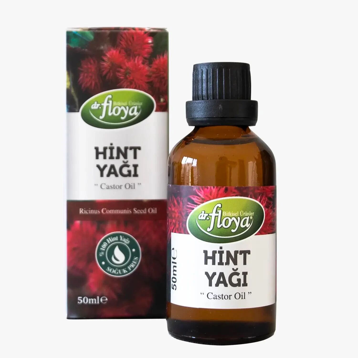 Dr. Floya Hint Yağı 50 mL