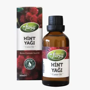 Dr. Floya Hint Yağı 50 mL