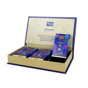 Dubai Çikolatası Premium Kutu
