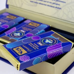Dubai Çikolatası Premium Kutu