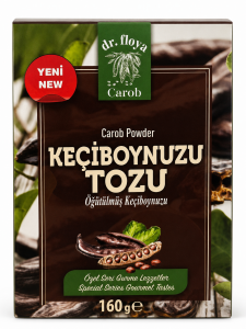 Dr. Floya Keçiboynuzu Tozu 160 g