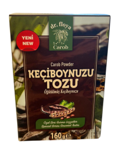 Dr. Floya Keçiboynuzu Tozu 160 g