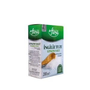 Dr. Floya İngiliz Tuzu 200 g