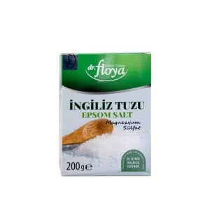 Dr. Floya İngiliz Tuzu 200 g