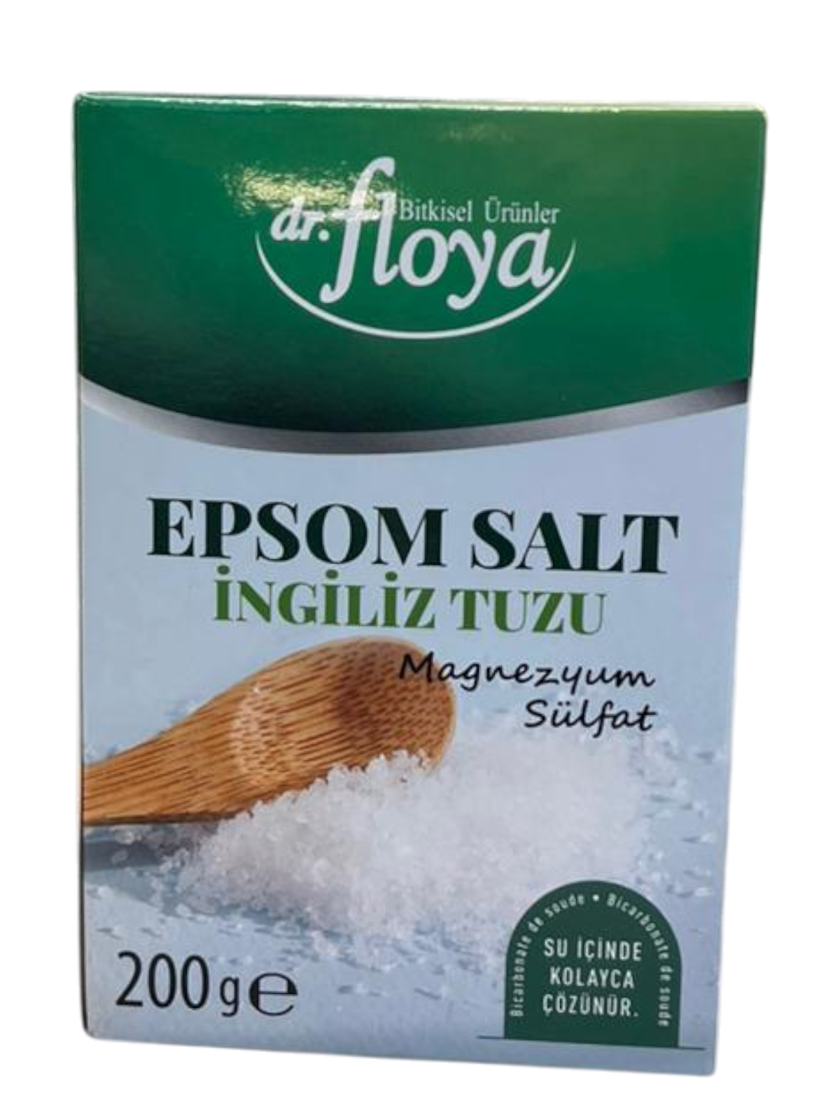 Dr. Floya İngiliz Tuzu 200 g